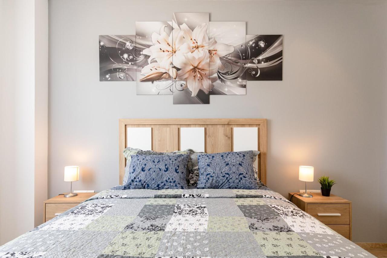 בורמוחוס Apartment With Free Parking And Pool מראה חיצוני תמונה